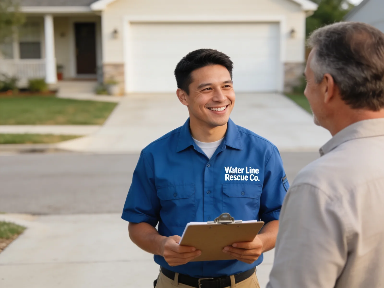 Water Line Repair Wyandanch, NY FAQs
